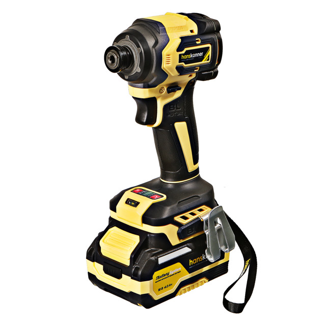 ���������� ��������� ������� HANSKONNER HCD20280BLC 18� 4,0�� 1��� �����������  