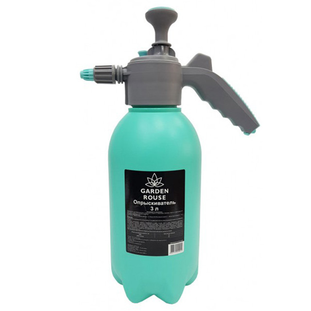 ���������� ������������� �������� GARDEN ROUSE 3�  