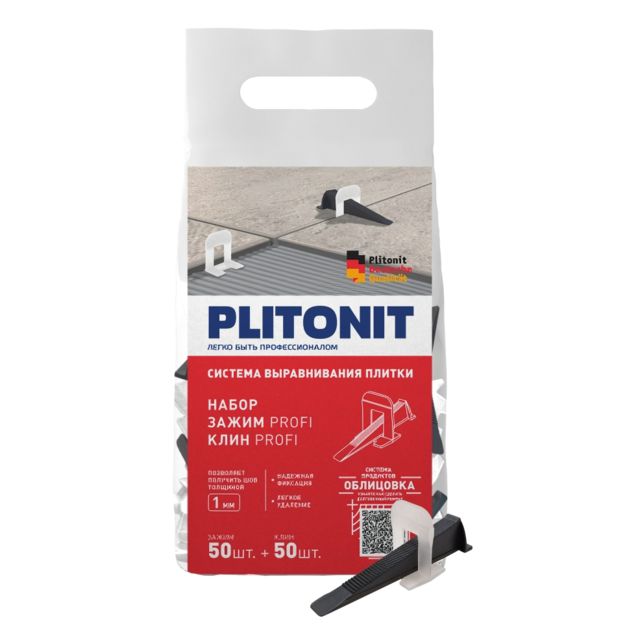 ���������� ������� ��� ������������ ������ ����� PLITONIT SVP-PROFI 1�� 50�� + ���� 50��  
