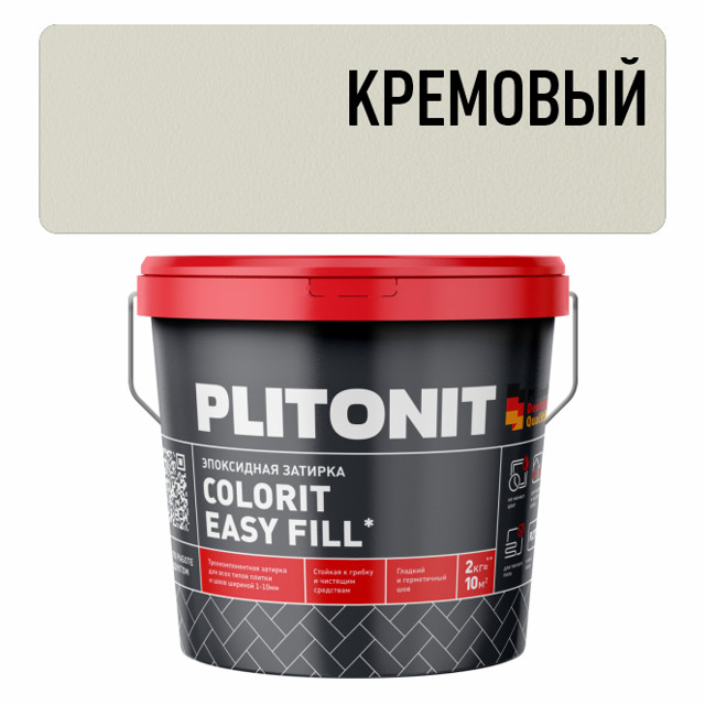 ���������� ������� ��� ���� PLITONIT Colorit EasyFill �����. 1-10�� 2�� ��������  