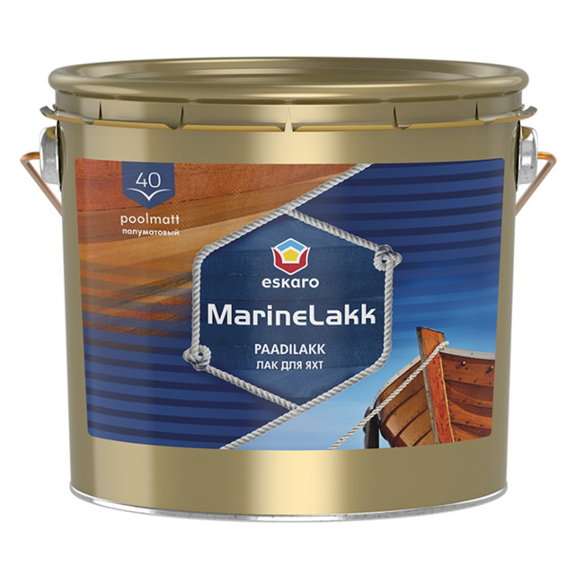 ���������� ��� ������ ESKARO Marine Lakk 40 2,4� ����������, ���.ESL030  
