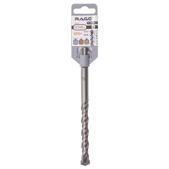 ���������� ��� �� ������ SDS-plus RAGE by VIRA 12�160��  
