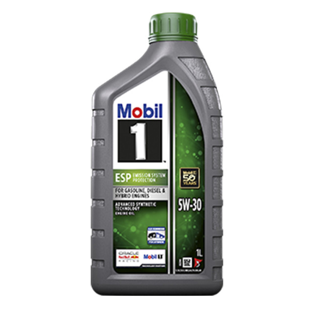 ���������� ����� �������� MOBIL 1 ESP 5W-30 1�  