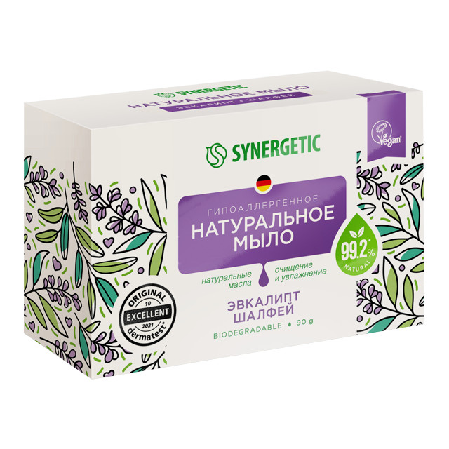 ���������� ���� SYNERGETIC �������� � ������ 90�  