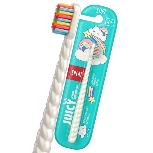 ���������� ����� ������ SPLAT Juicy Lab ����� ��������� ������ ������� �� 4 ���  