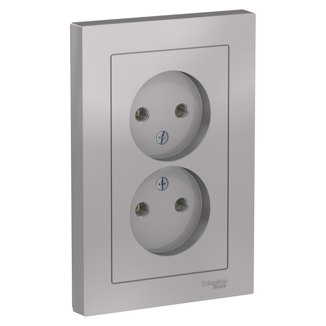 ���������� ������� 2 ����� SYSTEME ELECTRIC Atlas Design �/� � ����� ��������  