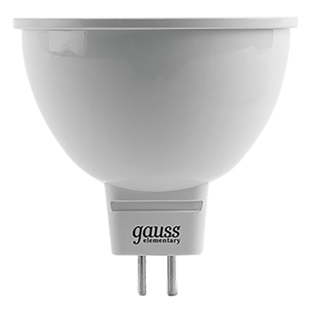 ���������� ����� GAUSS Elementary 3.5�� GU5.3 LED 300�� 4100K MR16 ����  