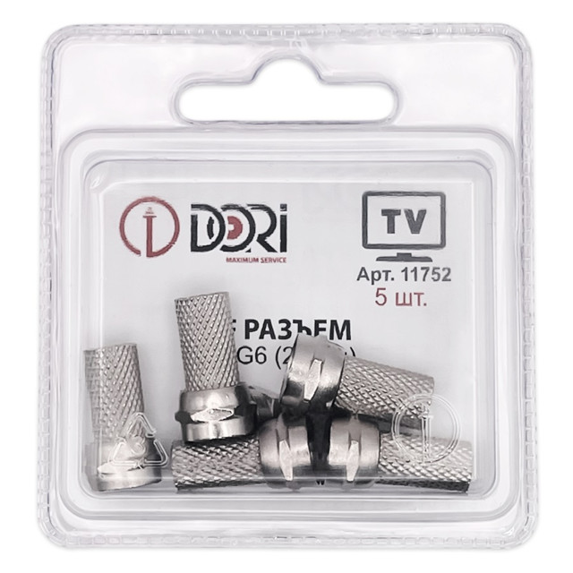 ���������� F-������ ��������/������������� DORI (RG6 20��) 5��  