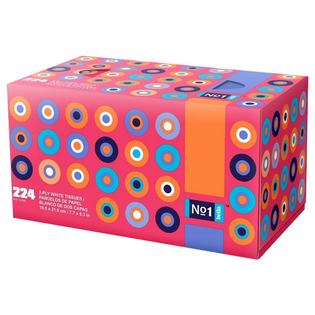 ���������� �������� ������������� BELLA No1 224�� 2-�������  
