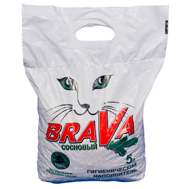 ���������� ����������� BRAVA ��������� �������� 5�  
