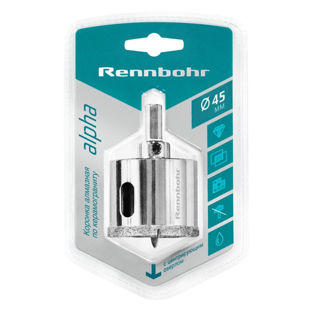���������� ������� �������� RENNBOHR 45�� � ������������ �������  