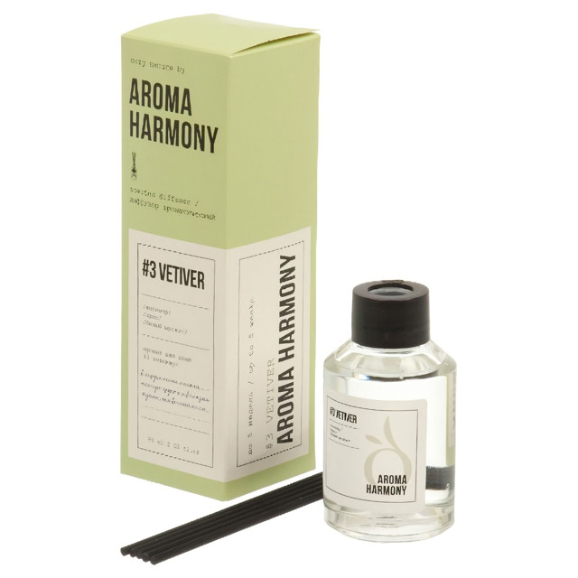 ���������� ������������� AROMA HARMONY Vetiver 60��  