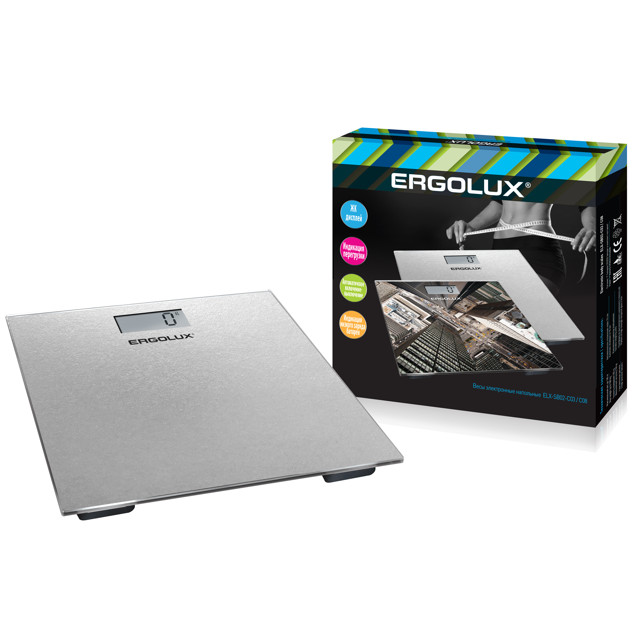 ���������� ���� ERGOLUX ELX-SB02-C03 ������ �� 180�� �����  