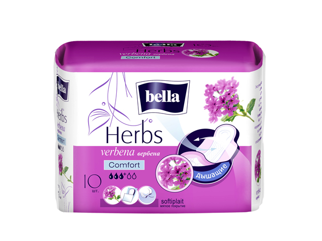 ���������� ��������� BELLA Herbs Verbena Komfort 10��  