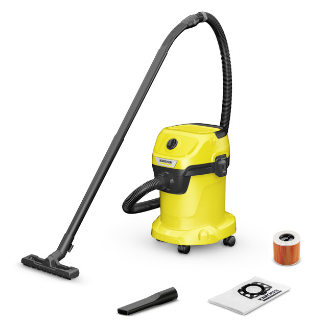 ���������� ������� ������������ KARCHER WD 3 V-17/4/20 17� 1000��  