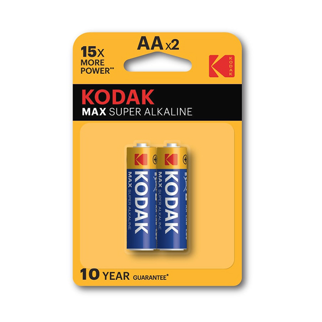 ���������� ��������� KODAK LR06 AA ������� 2��  