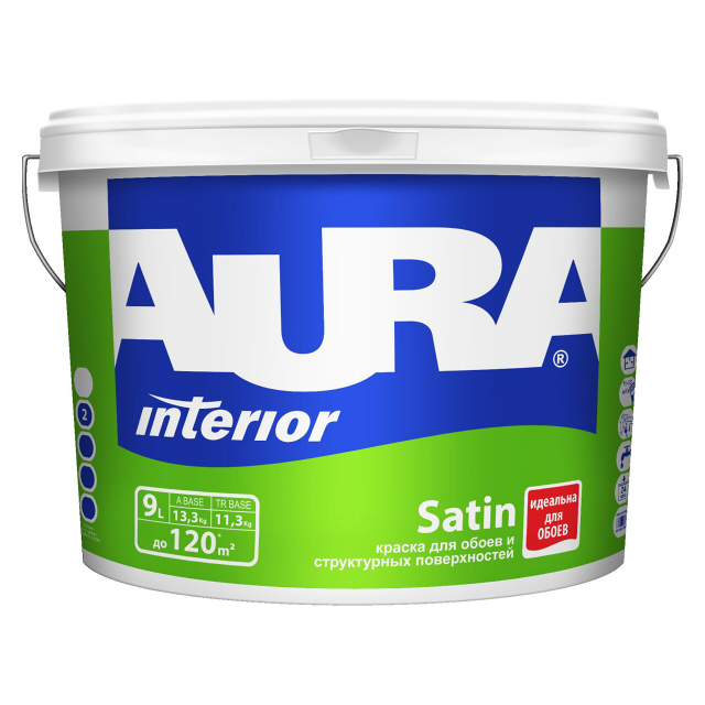 ���������� ������ �/� AURA SATIN 9� ����� ������� ��� �����, ���.11188  