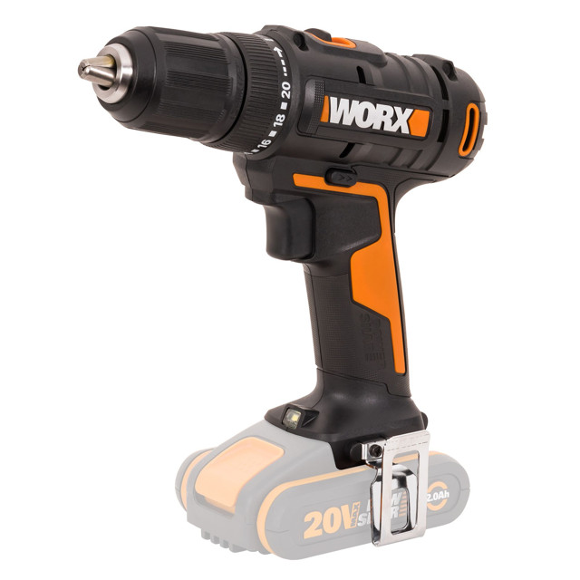 ���������� �����-���������� WORX WX108.9 45�� 20� Li-Ion ��� ��� � ��  