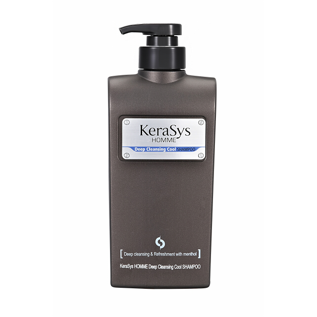 ���������� ������� KERASYS Home Deep Cleansing Cool 550�� �������  