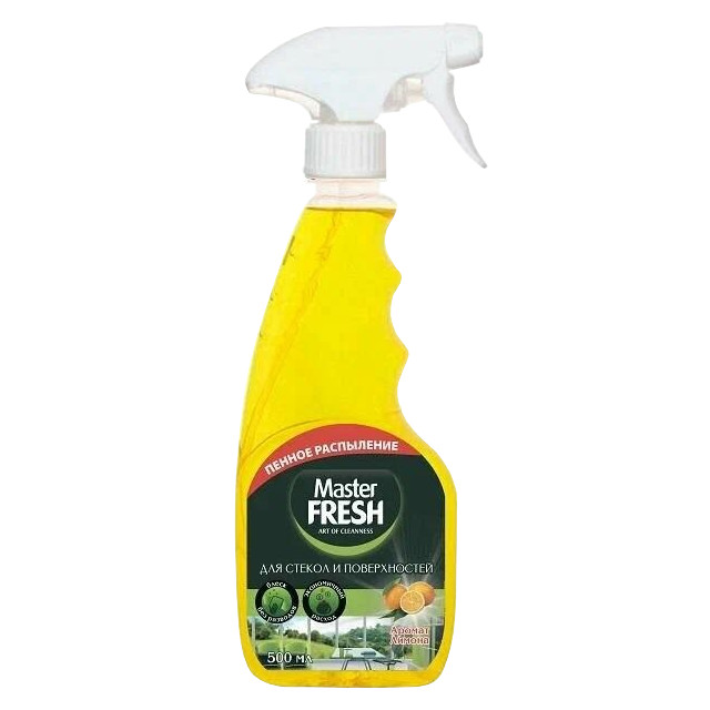 ���������� �������� ��� ������ MASTER FRESH ����� 500 ��  