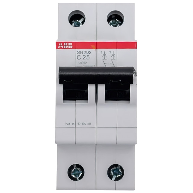 ���������� ����������� �������������� ������������ ABB 25� � SH202 6.0��  