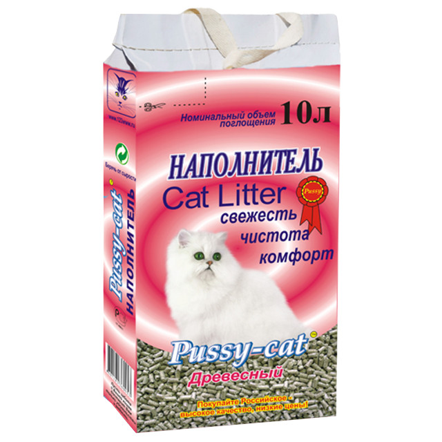 ���������� ����������� PUSSY-CAT ��������� 10� 5��  