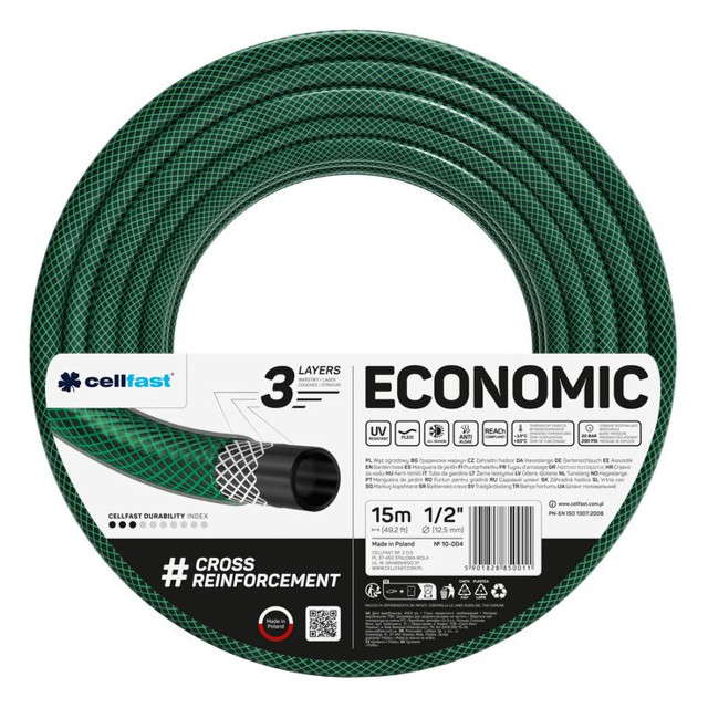 ���������� ����� ������������ CELLFAST Economic 1/2
