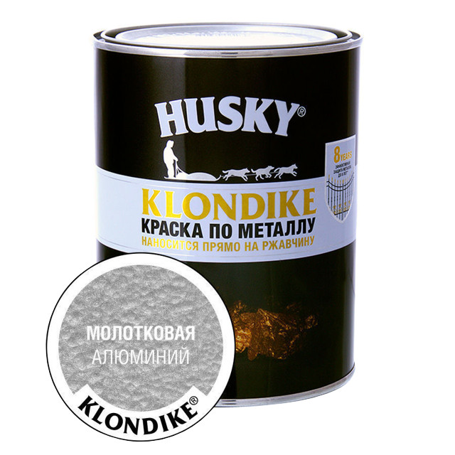 ���������� ������ �������� HUSKY-KLONDIKE �� �������� � ���������� �������� 0,9� ��������, ���.25617  