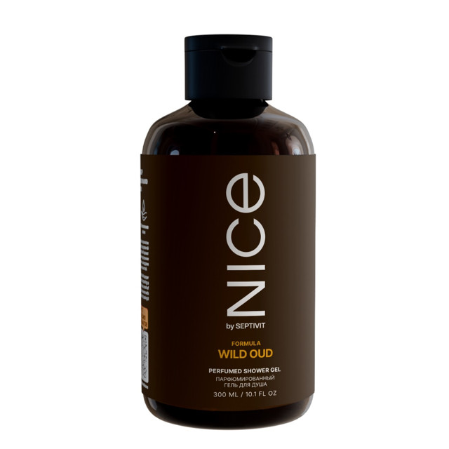 ���������� ���� ��� ���� NICE BY SEPTIVIT Wild Oud 300��  