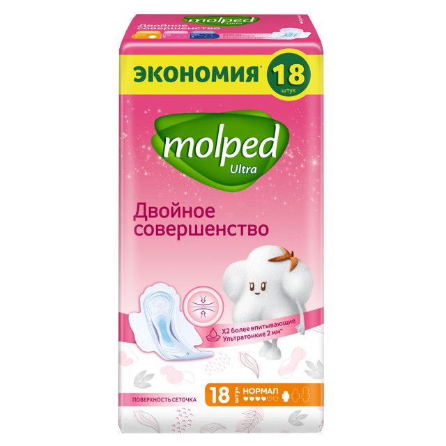 ���������� ��������� MOLPED Ultra Maximum ������ 18��  