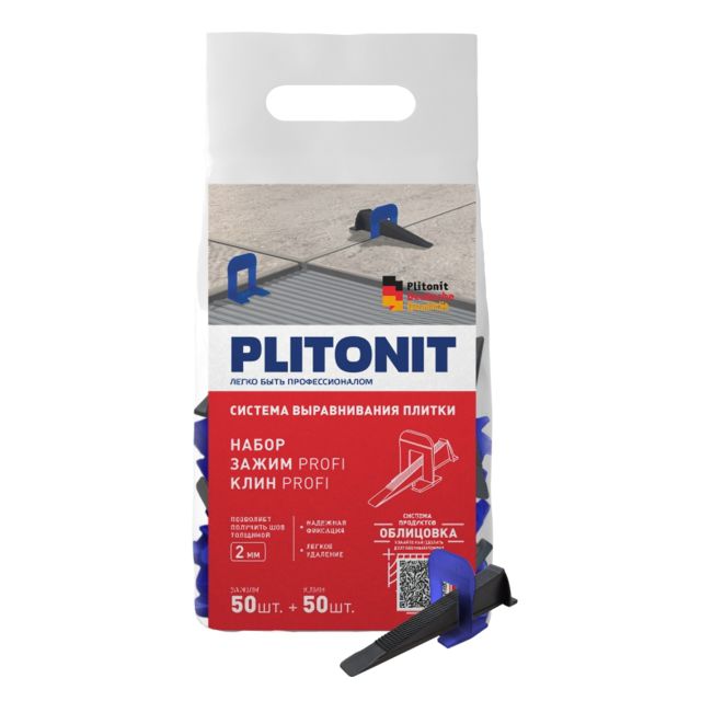 ���������� ������� ��� ������������ ������ ����� PLITONIT SVP-PROFI 2�� 50�� + ���� 50��  