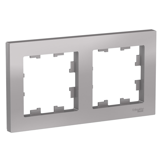 ���������� ����� 2 ����� SYSTEME ELECTRIC Atlas Design ��������  