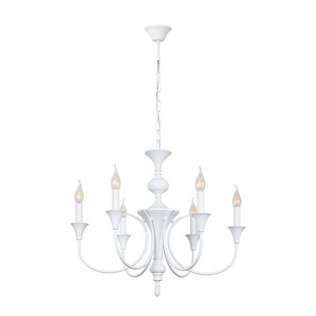 ���������� ������ ��������� ARTE LAMP ���������� E14 6�40�� ������ �����  