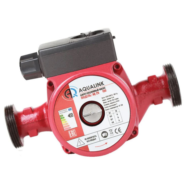 ���������� ����� �������������� AQUALINK 25/6 180�� � �������  