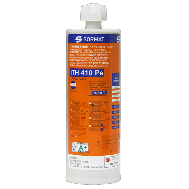 ���������� ����� ���������� SORMAT ITH 410 PE ��������� ������������ ����� 410��  