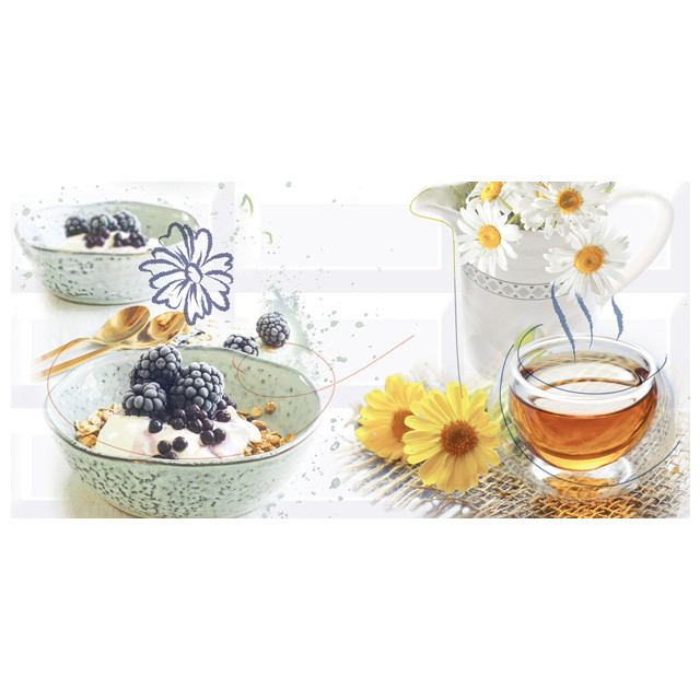 ���������� ����� ��������� AZORI Vogue morning 2 20,1�40,5 �����  