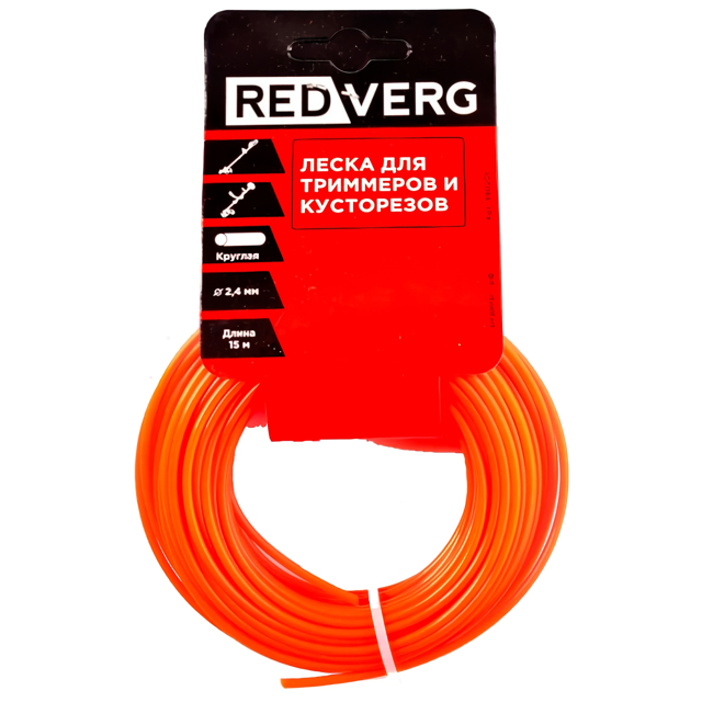 ���������� ����� ��� �������� REDVERG 2,4�� 15� ����  