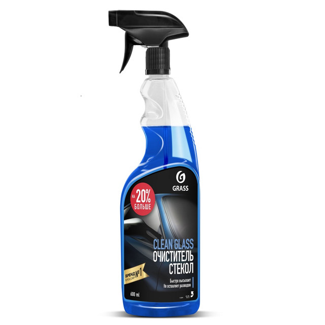 ���������� �������� ��� ������� ������ � ������ GRASS Clean glass 600��  
