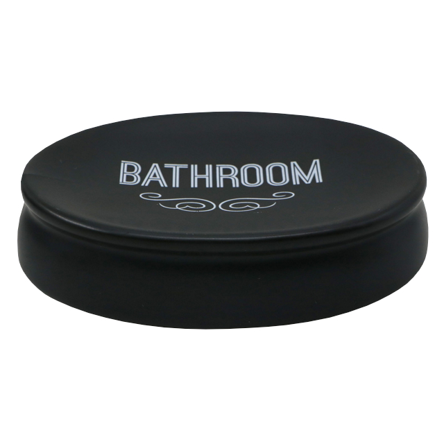 ���������� �������� VITARTA Bathroom black �������� ������  