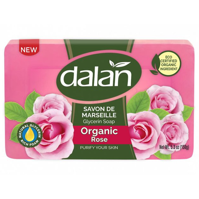���������� ���� DALAN Savon de Marseille Organic ���� 150�  