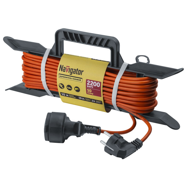 ���������� ���������� �� ����� NAVIGATOR GardenLine �/� ��� IP44 2�1�� 10A 30�  