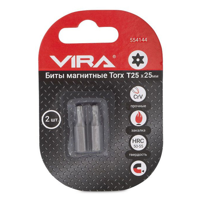 ���������� ���� VIRA Torx T 25�25�� ��������� CR-V 2��  