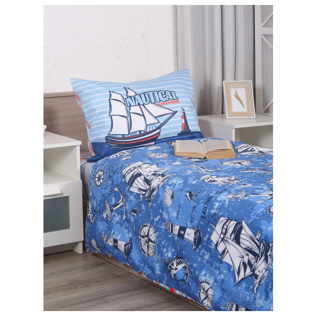 ���������� ���������� ����� 1,5�� MONA LIZA �������/Kids ��������/Sailing ship ����� 1 ���.48�70��, ���.531014/  