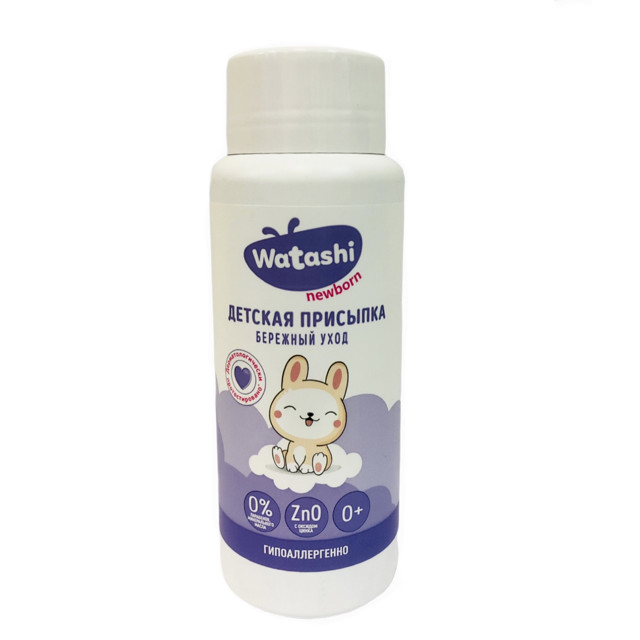 ���������� �������� WATASHI Newborn 0+ 100�  