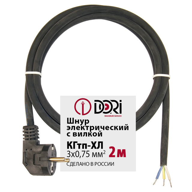 ���������� ������ � ������ DORI ������������� ����-�� 3�0,75 2� 10� 220�� ������  