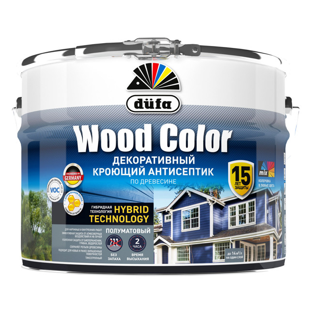 ���������� �������� �������������� DUFA Wood Color ���� 1 9� �����, ���.��00-007350  