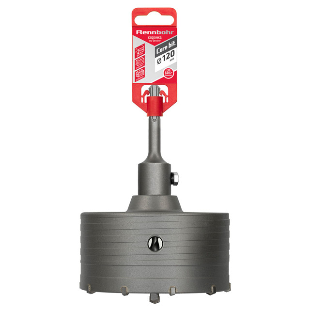 ���������� ������� �� ������ RENNBOHR 120�� SDS-plus  