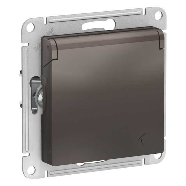���������� ������� 1 ���� Atlas Design �/� �/� � ������� IP20 �����  