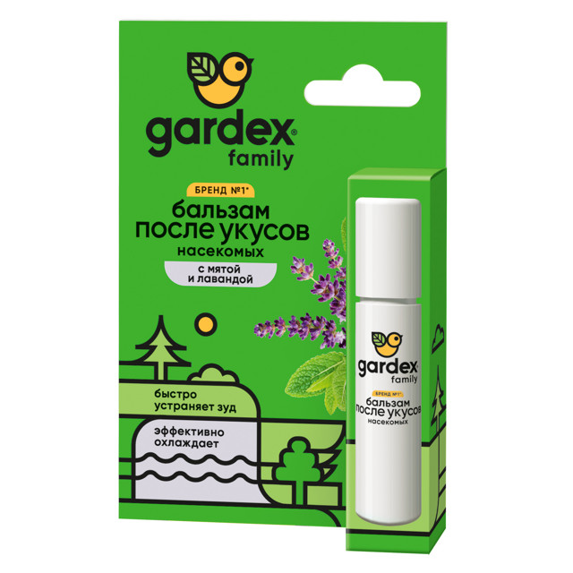 ���������� ������� GARDEX Family ����� ������ ��������� 34��  