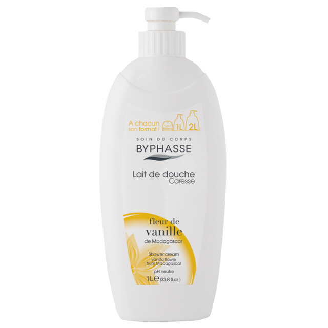 ���������� ���� ��� ���� BYPHASSE Vanilla Flower 1�  